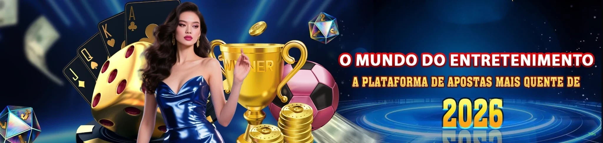 Bônus e prêmios 39s